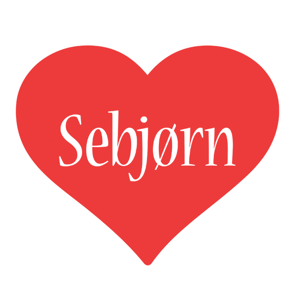Sebjørn love logo