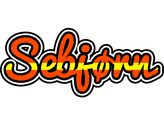 Sebjørn madrid logo