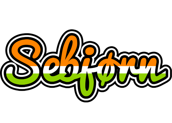 Sebjørn mumbai logo