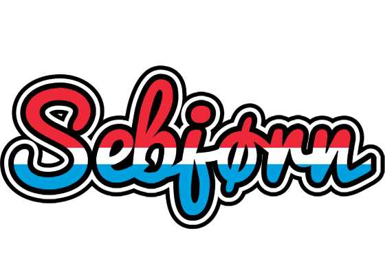 Sebjørn norway logo