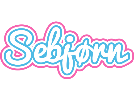 Sebjørn outdoors logo