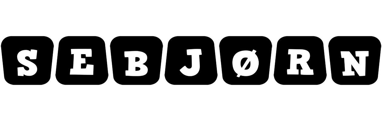 Sebjørn racing logo