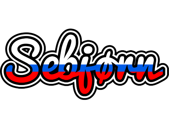 Sebjørn russia logo