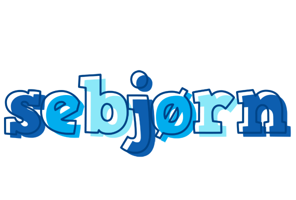 Sebjørn sailor logo