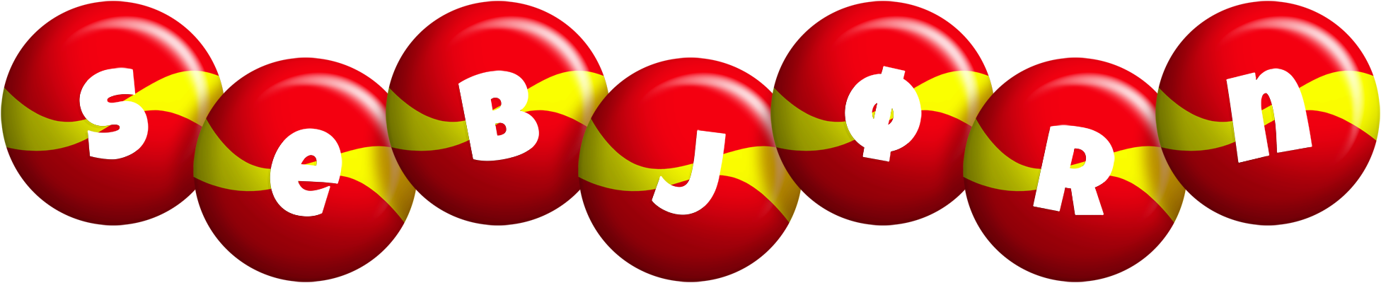 Sebjørn spain logo