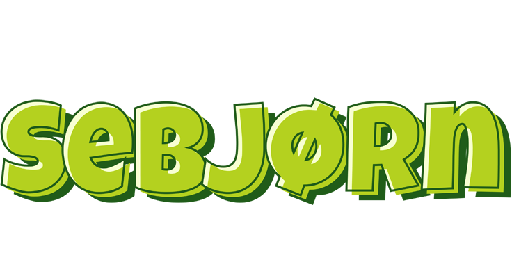 Sebjørn summer logo