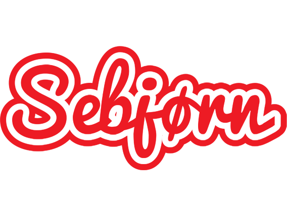 Sebjørn sunshine logo