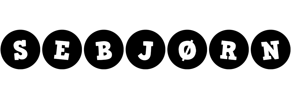 Sebjørn tools logo