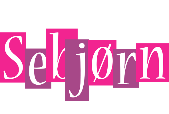 Sebjørn whine logo