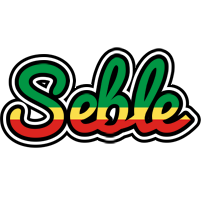 Seble african logo