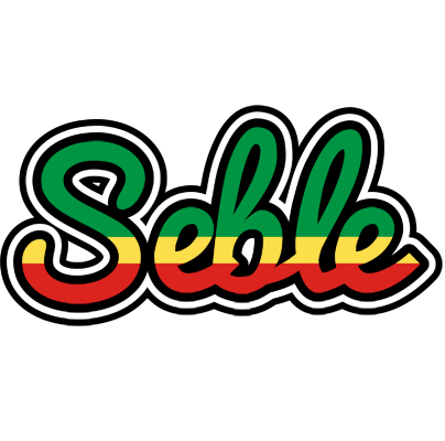 Seble african logo