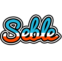 Seble america logo