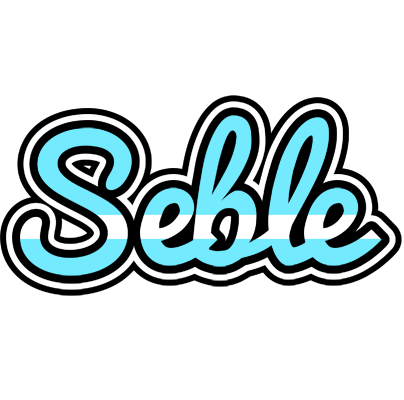 Seble argentine logo