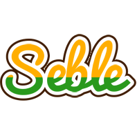 Seble banana logo