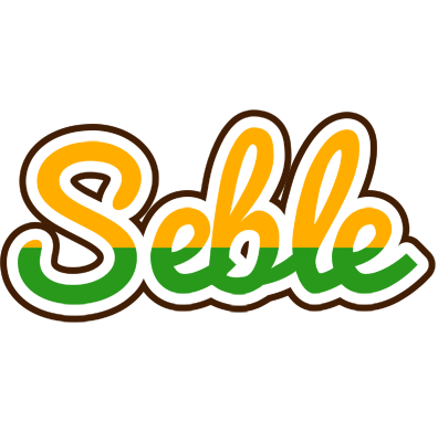 Seble banana logo