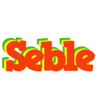 Seble bbq logo