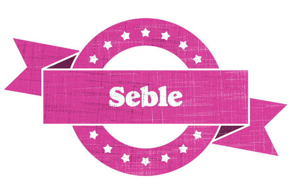 Seble beauty logo