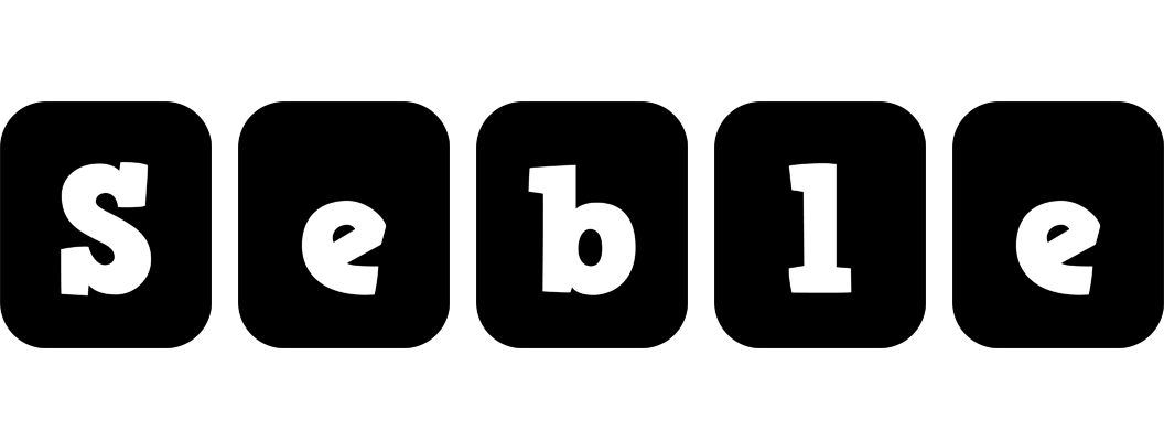 Seble box logo