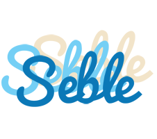 Seble breeze logo