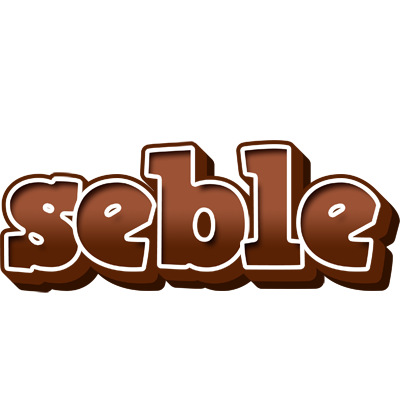 Seble brownie logo