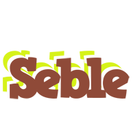 Seble caffeebar logo