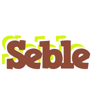 Seble caffeebar logo