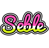 Seble candies logo