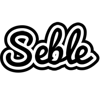 Seble chess logo