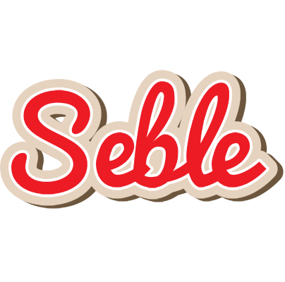 Seble chocolate logo