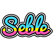 Seble circus logo