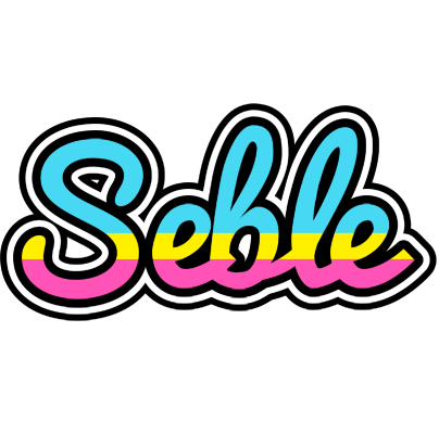 Seble circus logo