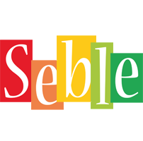 Seble colors logo