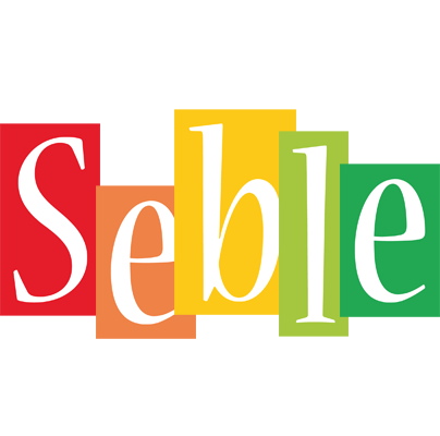 Seble colors logo