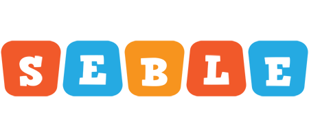 Seble comics logo