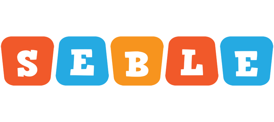 Seble comics logo