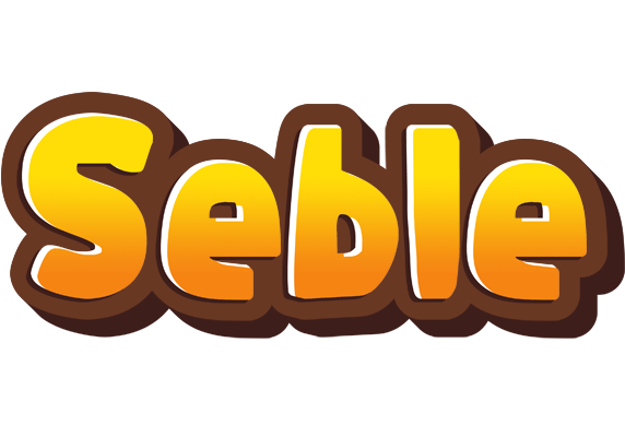 Seble cookies logo