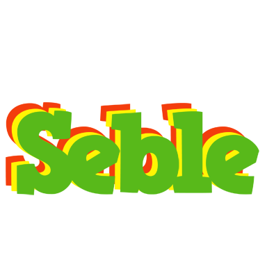 Seble crocodile logo