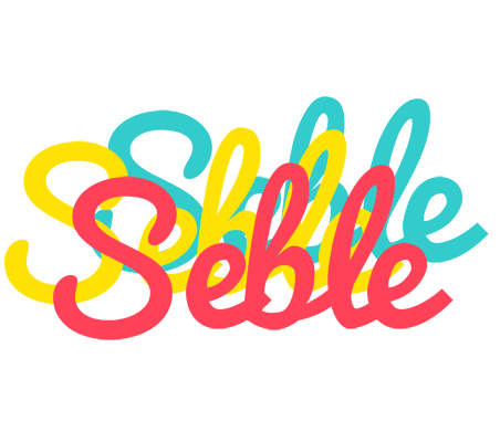 Seble disco logo