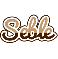 Seble exclusive logo