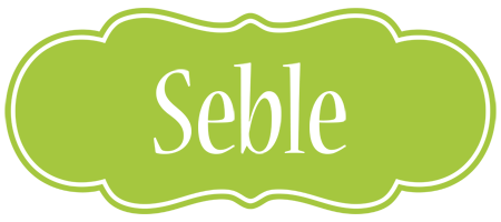 Seble family logo