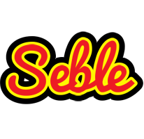 Seble fireman logo