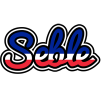 Seble france logo