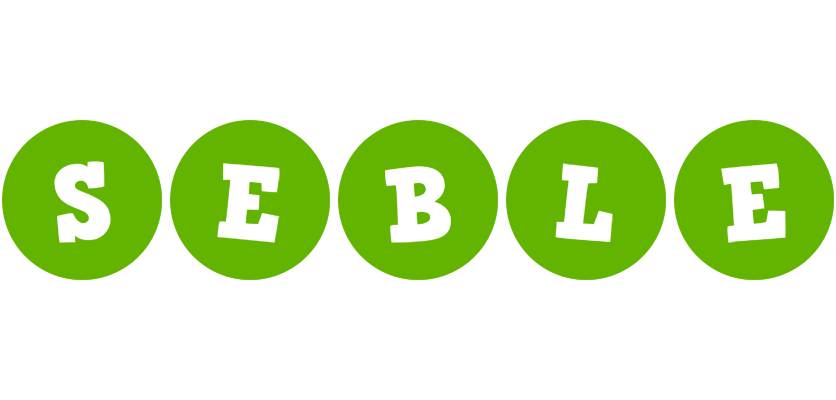 Seble games logo
