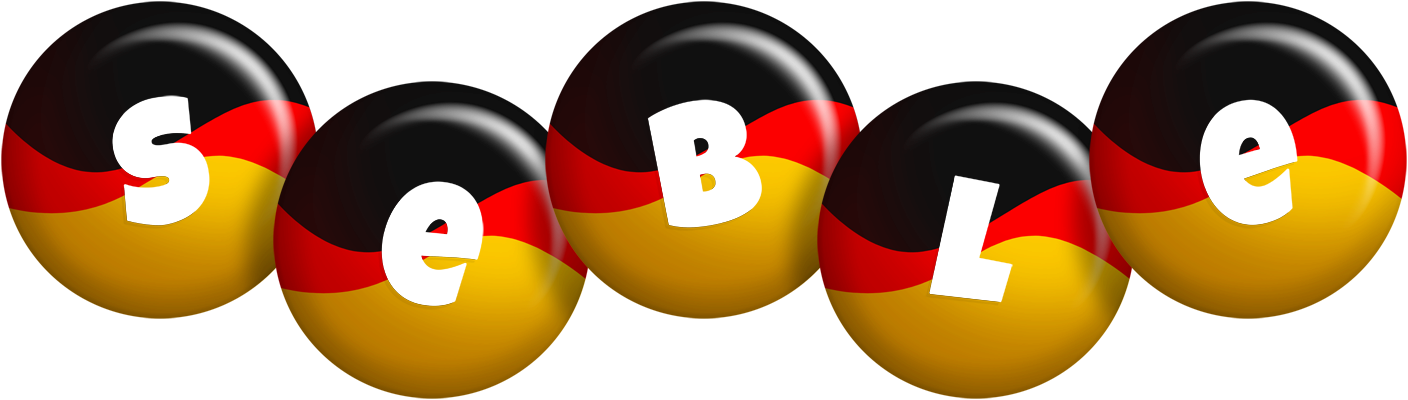 Seble german logo
