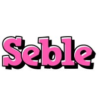 Seble girlish logo