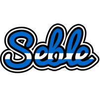 Seble greece logo