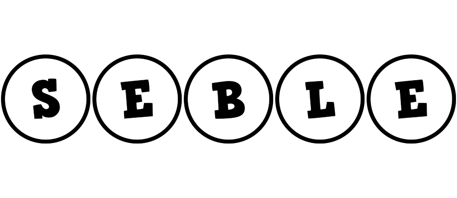 Seble handy logo