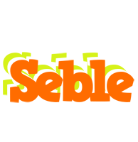 Seble healthy logo