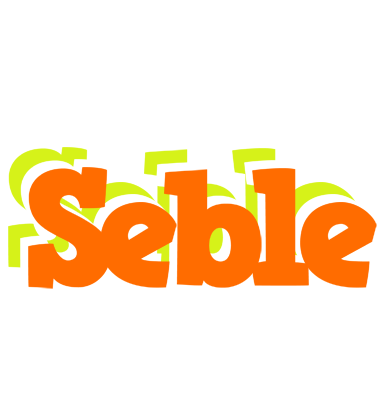 Seble healthy logo