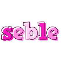 Seble hello logo